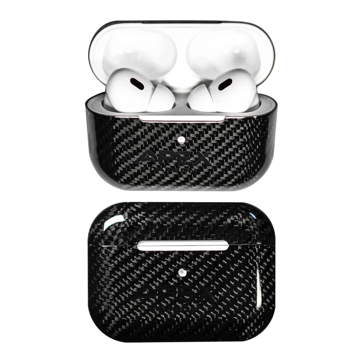 AirPods | Weave Carbon Fiber | Normal Black