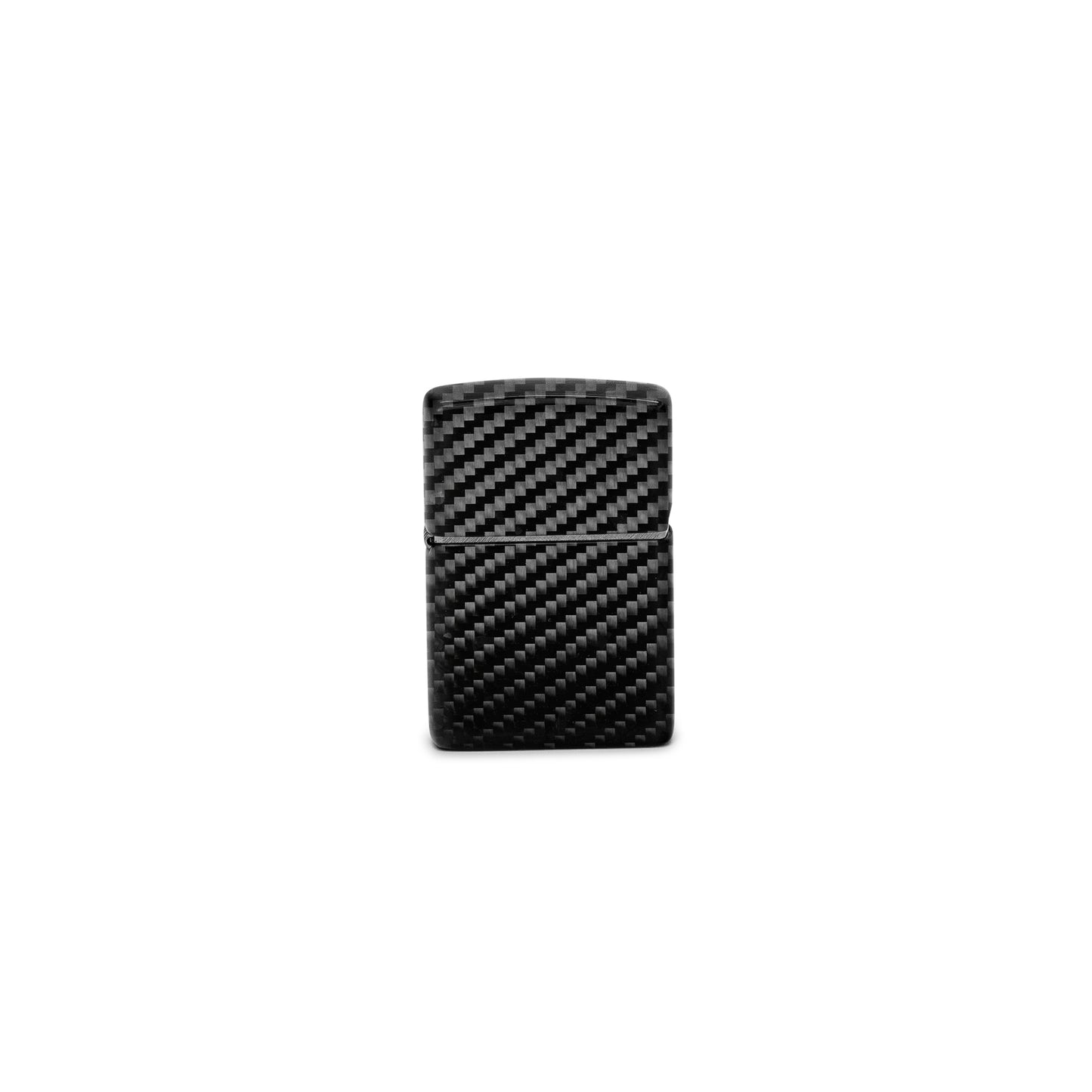 Black Lace | Carbon Fiber | Zippo Case