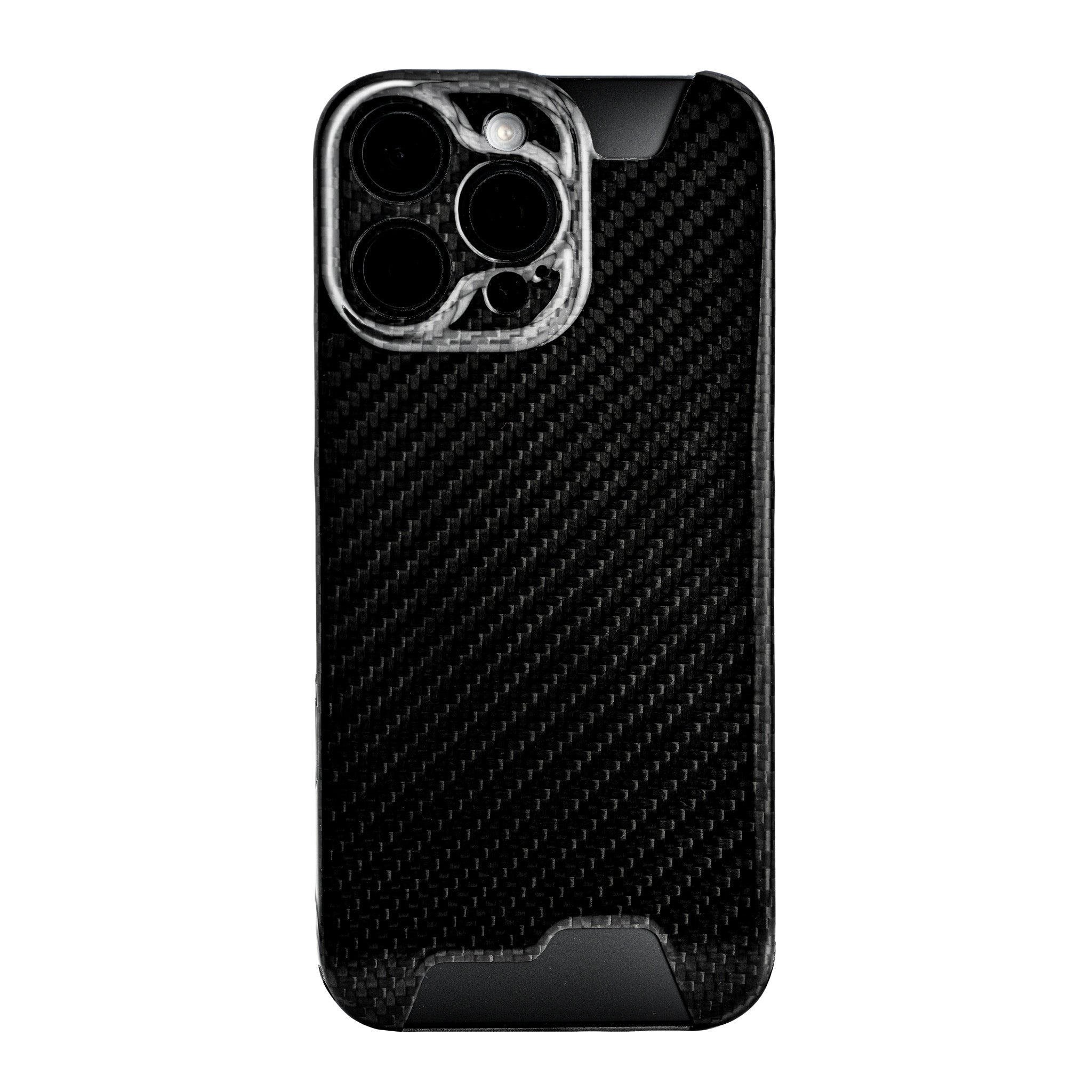 【FFROI】140 Resolution phone-case Normal Carbon | iPhone Case | SQUELETON SERIES – APEX CARBON