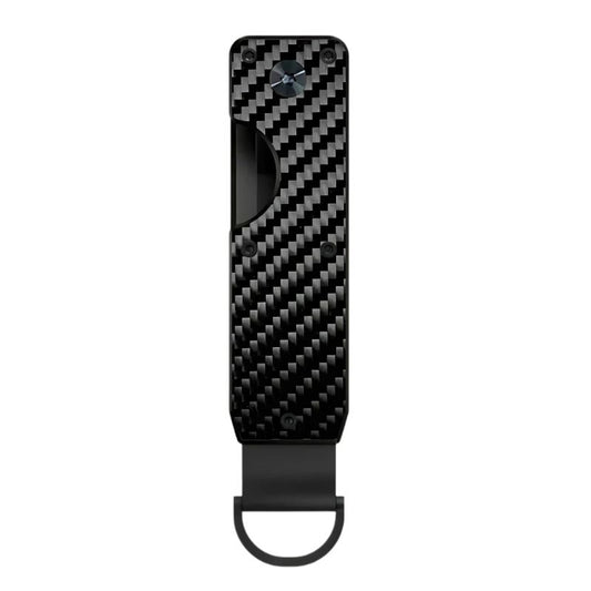 Weave Carbon | Carbon Fiber | Key Case