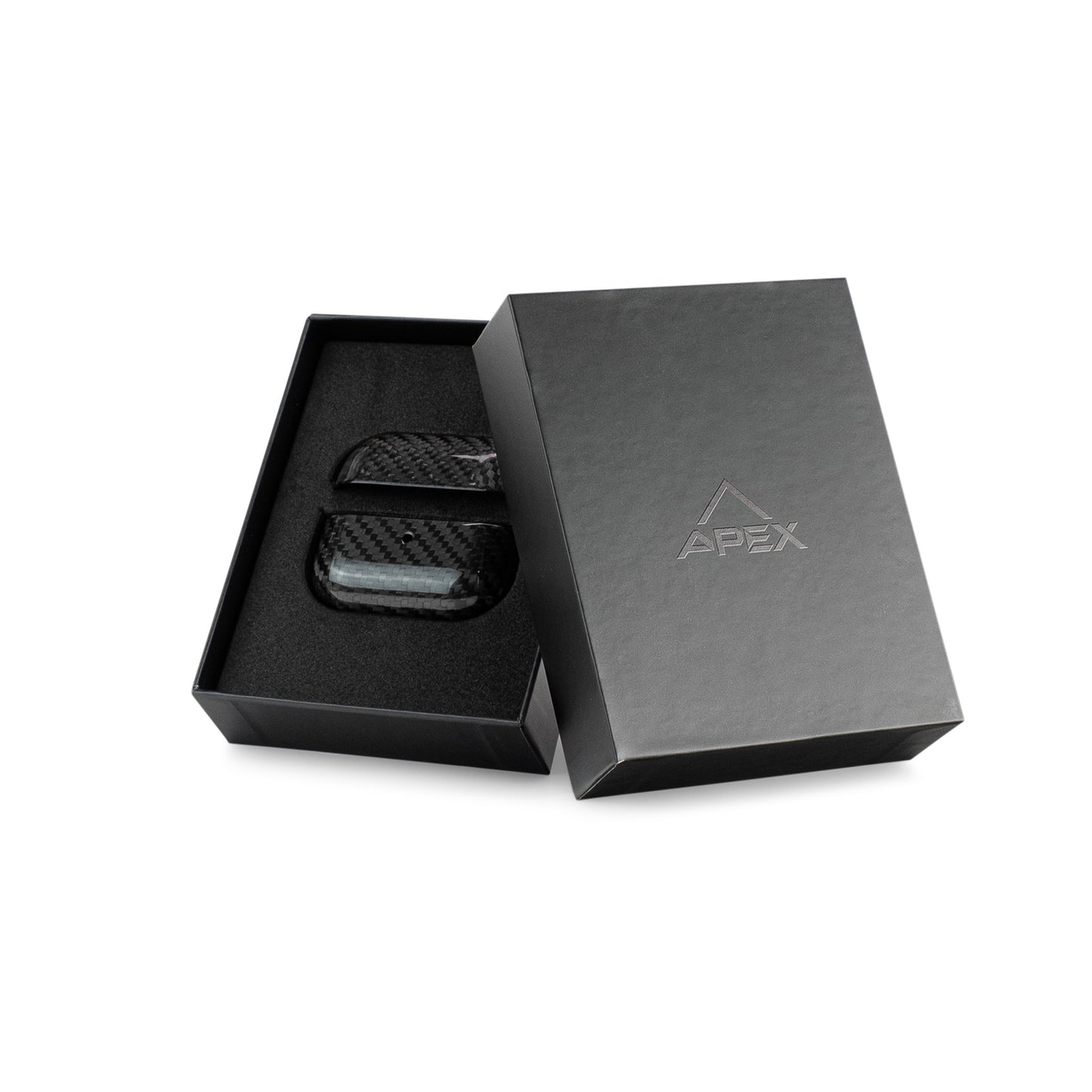 Black Lace | Real Carbon Fiber | Galaxy Buds Case