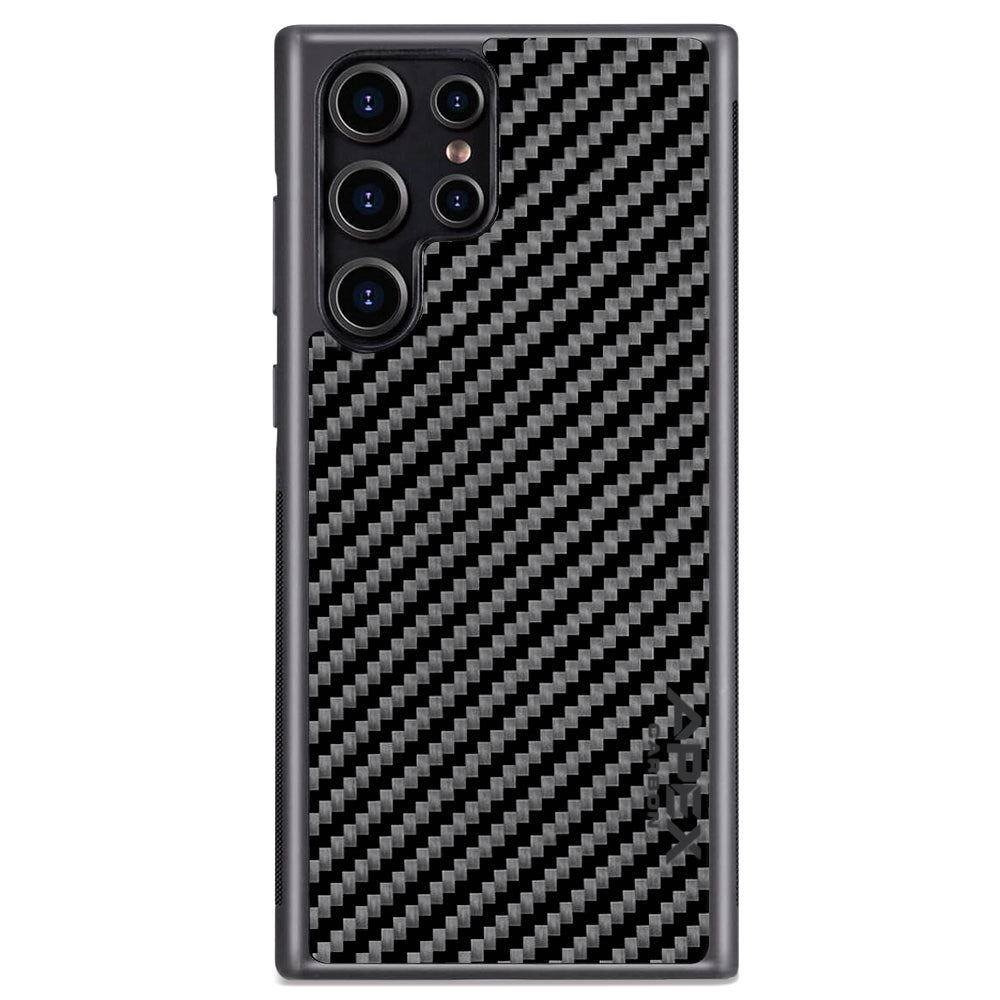 Carbon Fiber | Samsung Case | IMPACT SERIES