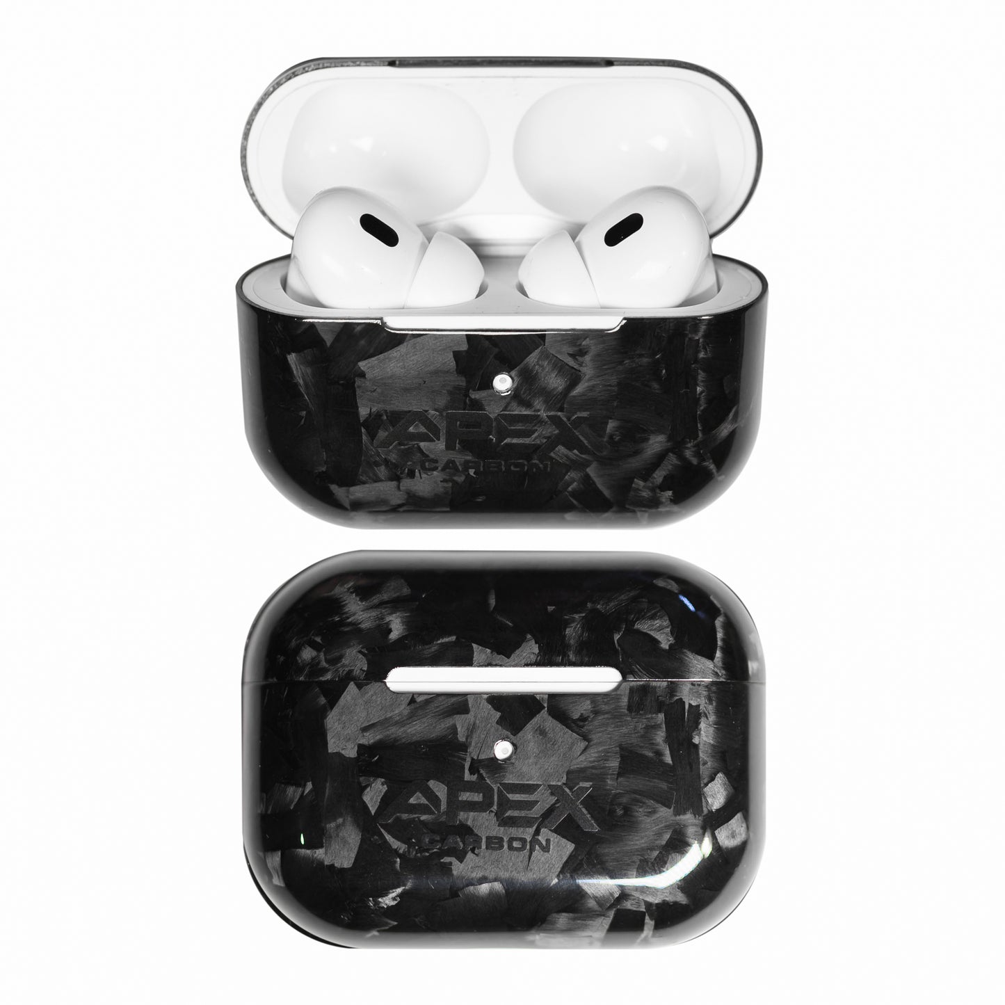 AirPods | Real Forged Carbon | Black Fragment