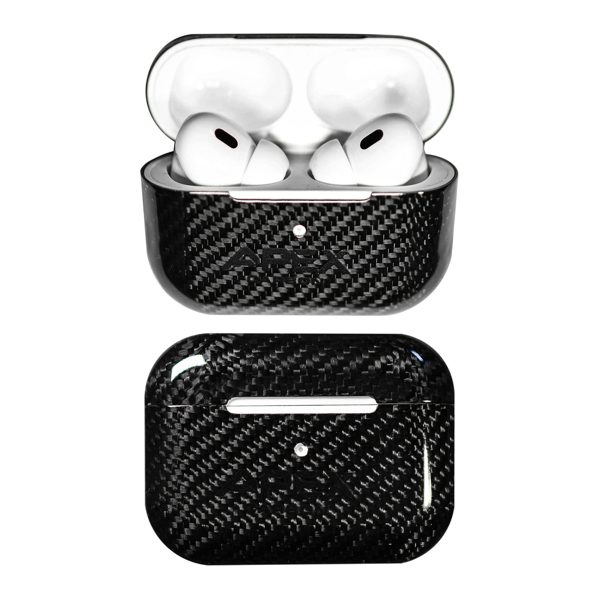 AirPods | Weave Carbon Fiber | Normal Black – APEX CARBON