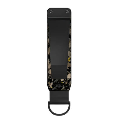 Gold Fragment | Forged Carbon Fiber | Key Case