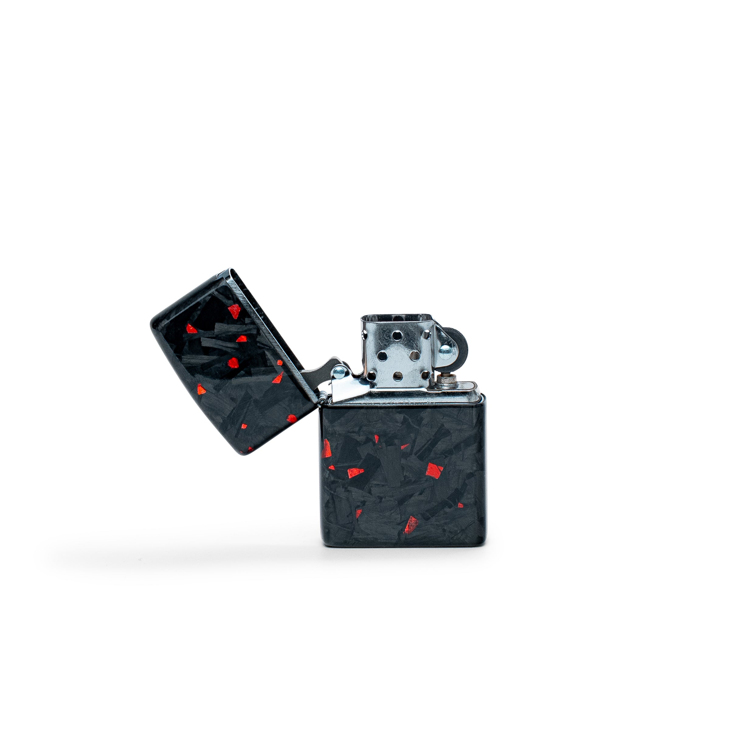 ZIPPO CASES – APEX CARBON