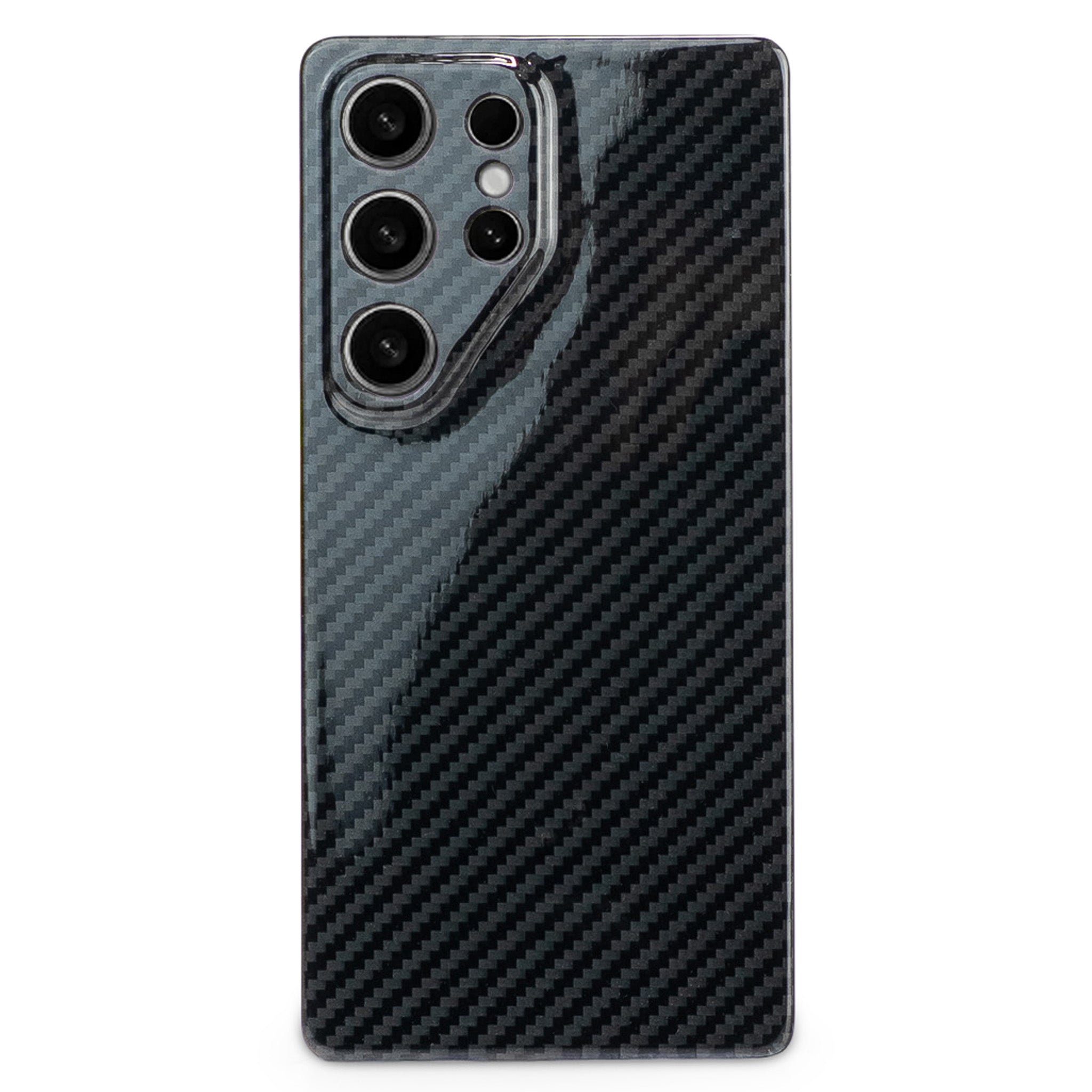 Normal Carbon | Samsung Case | SQUELETON SERIES