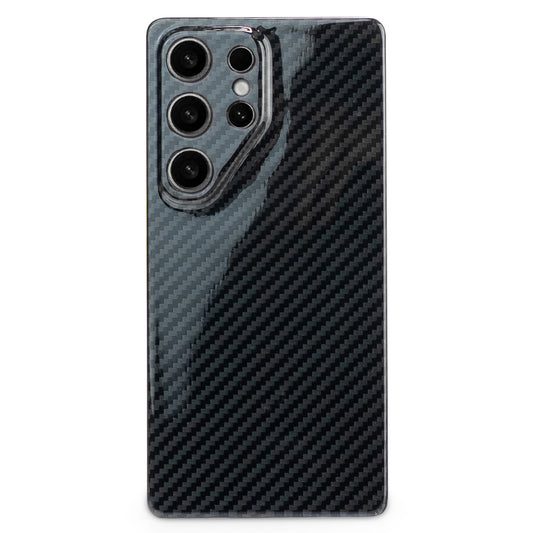 Normal Carbon | Samsung Case | SQUELETON SERIES