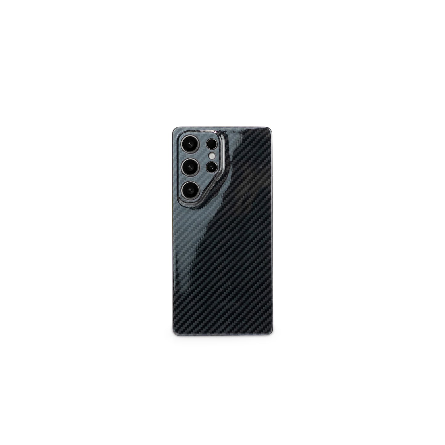 Normal Carbon | Samsung Case | SQUELETON SERIES