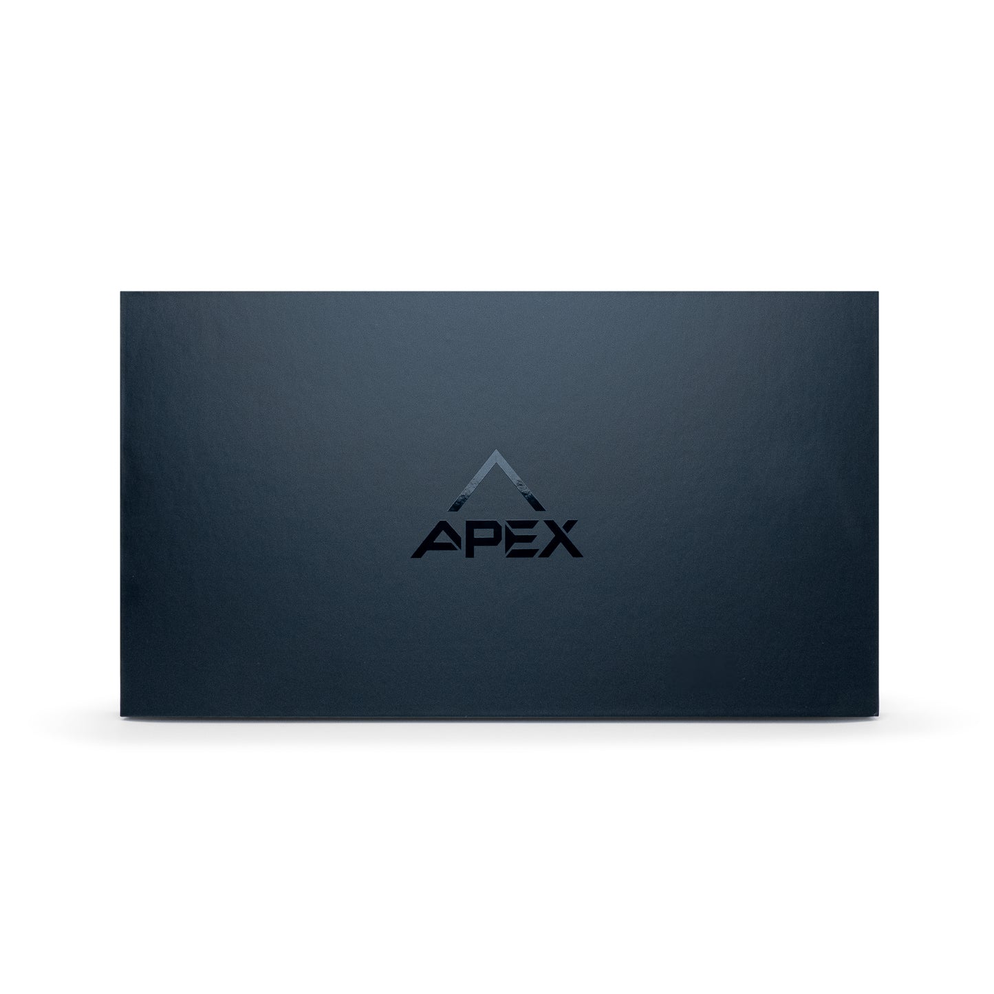 Blue Fragment | Forged Carbon Fiber Car License Plate Frame