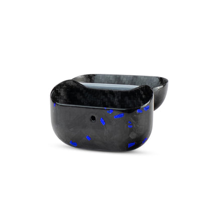 Blue Fragment | Real Forged Carbon | Galaxy Buds Case