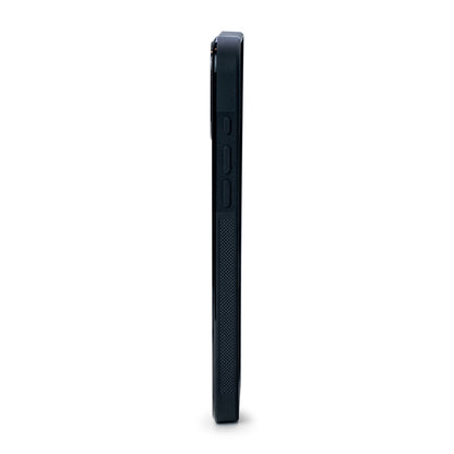 Carbon Fiber Black Grid Lace | iPhone Case | IMPACT SERIES